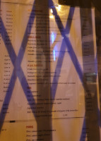 Cafeexpress menu