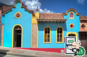 Madame Lili Extérieur