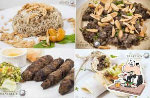 Baalbeck Comida