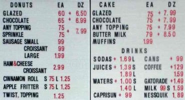 Surtidora El Pollo Carte