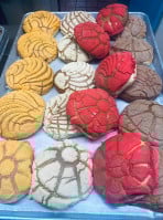 Luna Cafe Madrid food