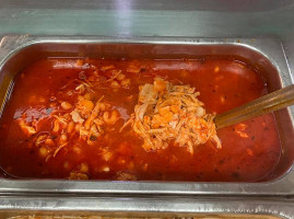 Luna Cafe Madrid Comida