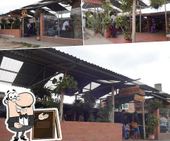 Rancho Llanero Tocancipá Außen