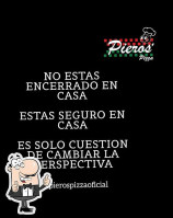 Pieros Pizza Pamplona Boisson