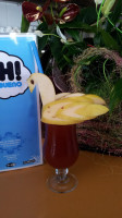 Parador Sierra Morena drink