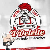 Piqueteadero El Deleite logo