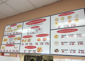 Chaneque Plaza menu