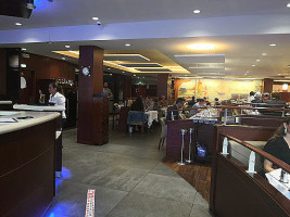 Crepes Waffles À l'intérieur