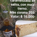 Bosques De Athan food