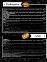 Comidas Rápidas El Punto Del Sabor menu