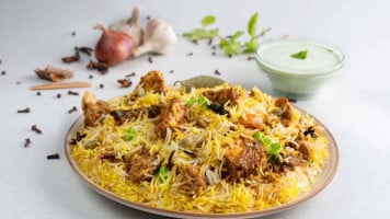 Club Nicky Beach Comida