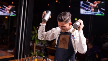A Babor Marisqueria drink