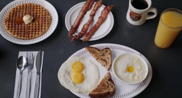 Cero Es 3- San Carlos Nourriture