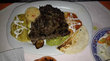 Parrilla Mission food