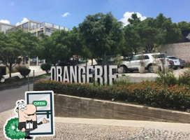 Orangerie Exterior