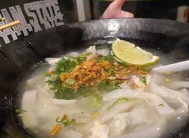 San Atheist Restaurant Bar Comida