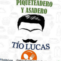 Piqueteadero Y Asadero Tío Lucas logo