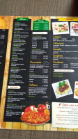 Fratellos comida italiana menu