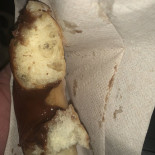 Hamburguesas El Corral drink