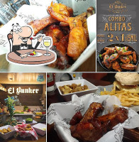 El Bunker Alitas & Costillas guru