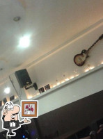 Luna Cafe Madrid Bebida