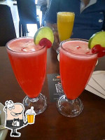 Luna Cafe Madrid Bebida