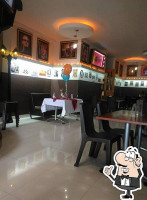 Luna Cafe Madrid Dentro