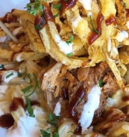 Piel Roja Comida Tipica Comida