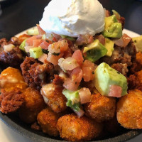 Piel Roja Comida Tipica Comida