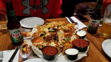 Piel Roja Comida Tipica Comida