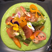 Sabor Espanol food