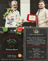 Comedor Costeño menu