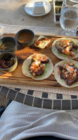 La Roca Restaurant food