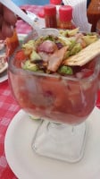 Mariscos El Perico food