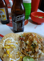 Tostadas Moy Comida