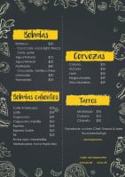 Estudiomove menu