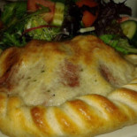 Hacienda El Patrón food