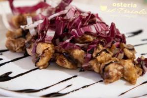 Cafe Bacaanda Comida