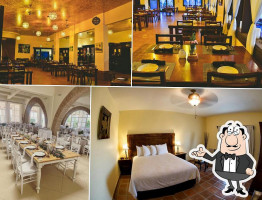 Hacienda Guadalupe inside