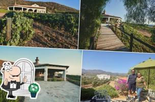 Hacienda Guadalupe outside