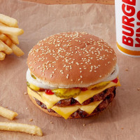 Los Almendros Comida