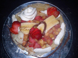 Takos Crepes food