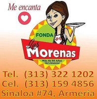 Fonda Las Morenas logo