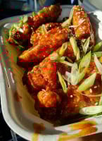 Merendero El 8 food