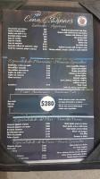 Dugarel Plays menu