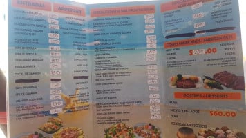 Dugarel Plays menu
