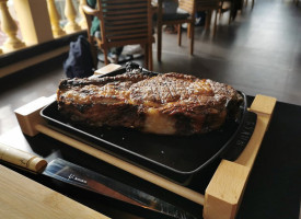 Cocina Economica Rosas food