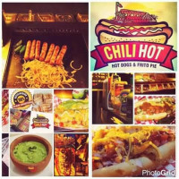 Chili Hot menu