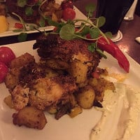 Taqueria El Pastorsito food