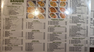 Taqueria Puerta Real menu